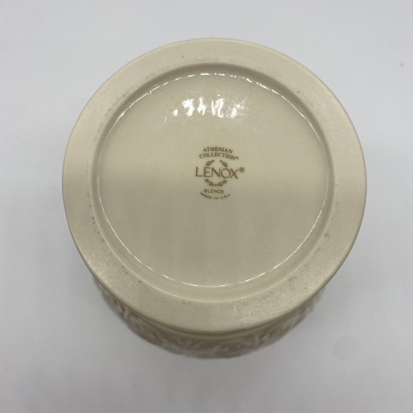 Lenox Athenian Collection Vase, 9.5" - Picture 4 of 4